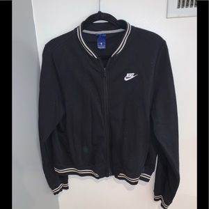 Nike zip up